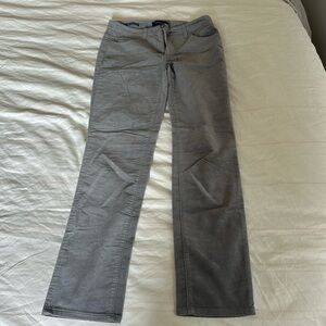 Velvet grey Talbots pants size 2